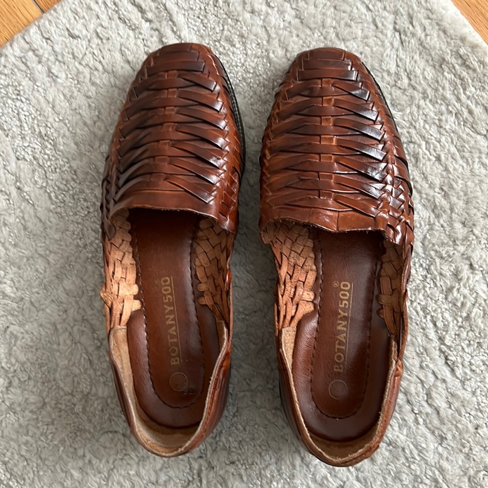 Men’s Leather sandals